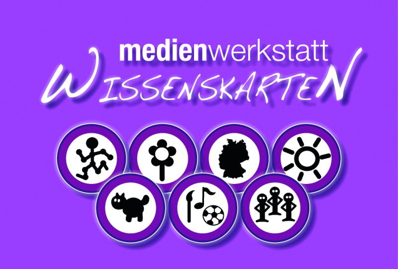 Medienwerkstatt Wissenskarten