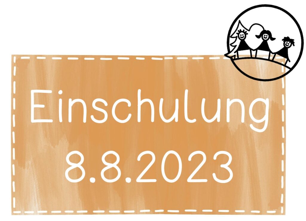 Schulbeginn 2023 / 2024